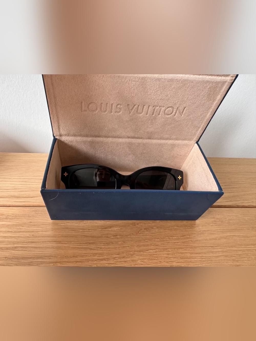 Louis Vuitton My Monogram Round Sunglasses - Picture 5 of 6